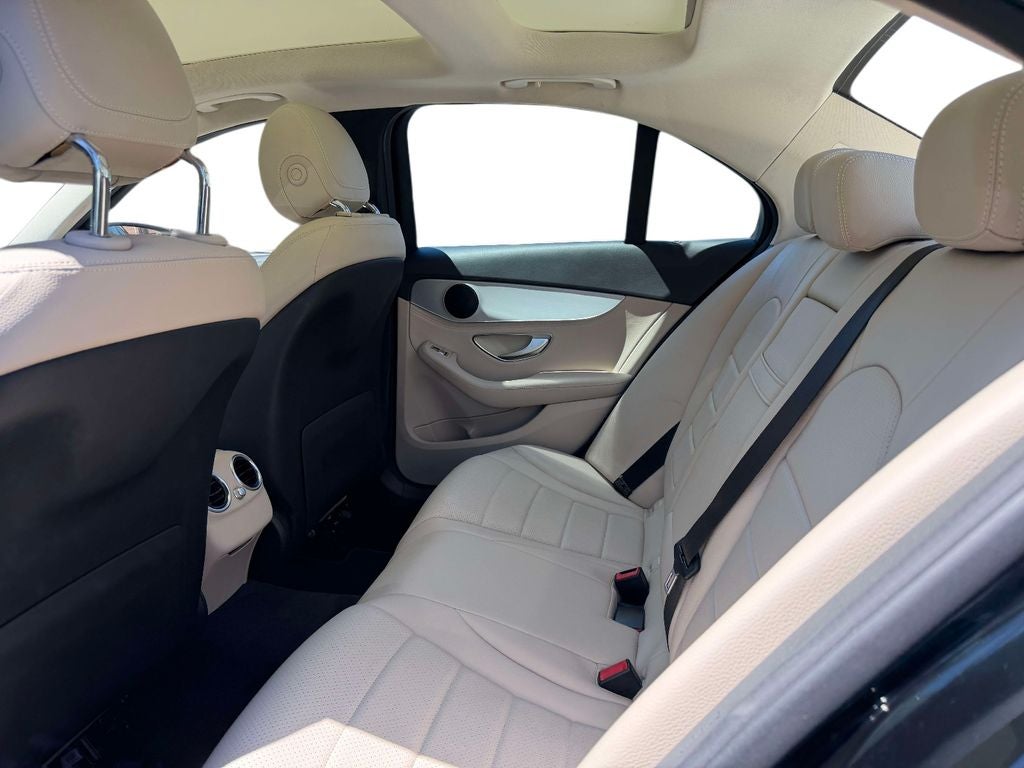 2016 Mercedes-Benz C-Class C 300 4MATIC®