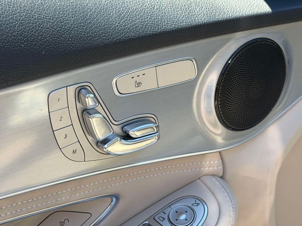 2016 Mercedes-Benz C-Class C 300 4MATIC®
