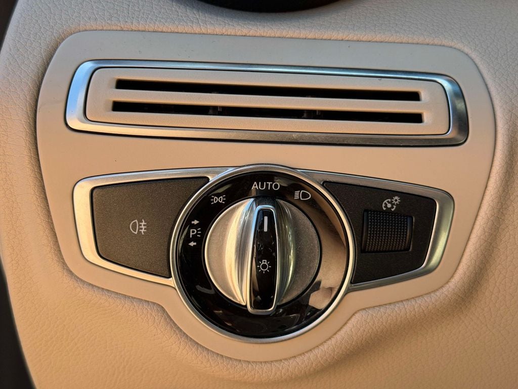 2016 Mercedes-Benz C-Class C 300 4MATIC®