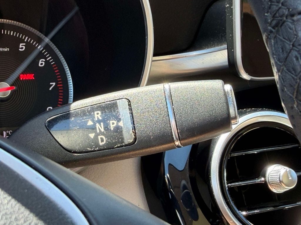 2016 Mercedes-Benz C-Class C 300 4MATIC®