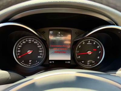 2016 Mercedes-Benz C-Class C 300 4MATIC®