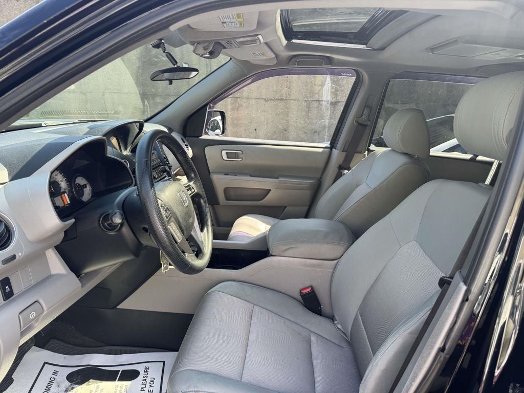 2015 Honda Pilot SE