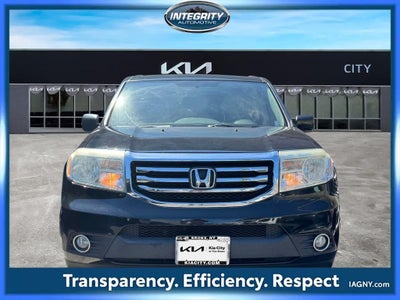 2015 Honda Pilot SE
