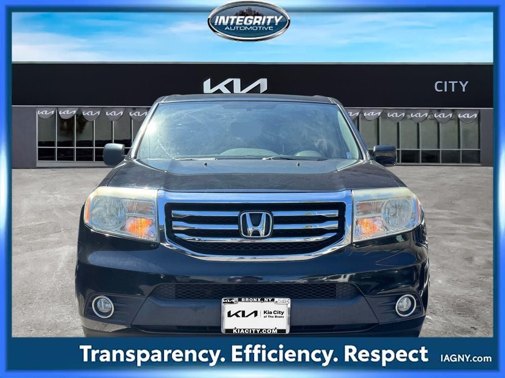 2015 Honda Pilot SE