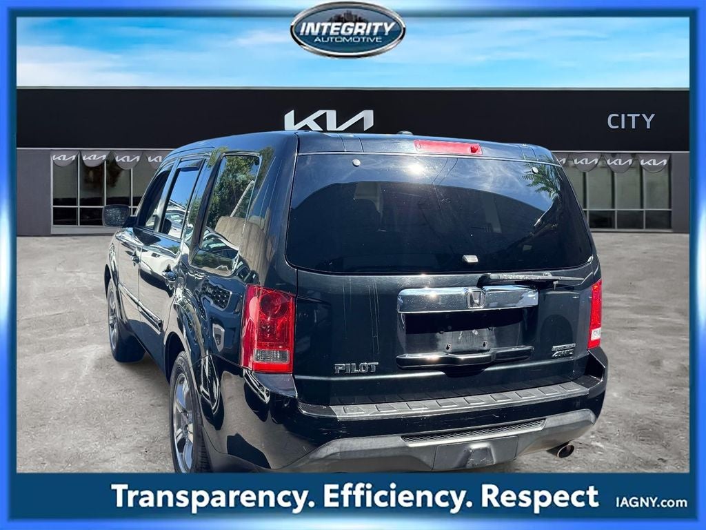 2015 Honda Pilot SE