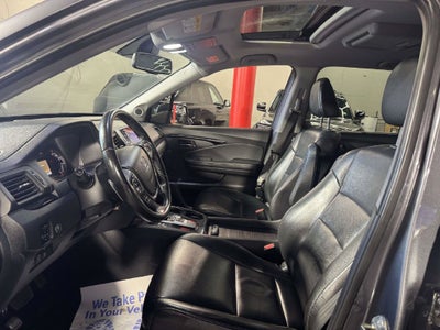 2017 Honda Pilot Touring