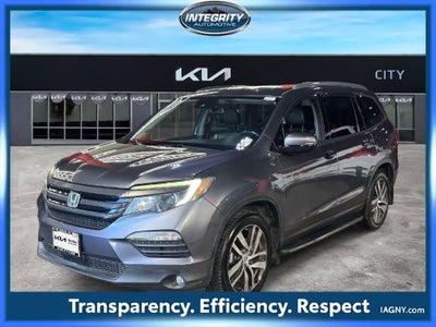 2017 Honda Pilot Touring