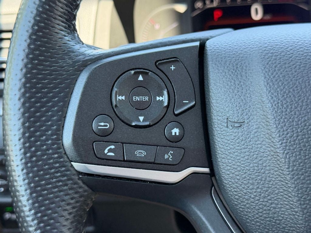 2022 Honda Passport EX-L