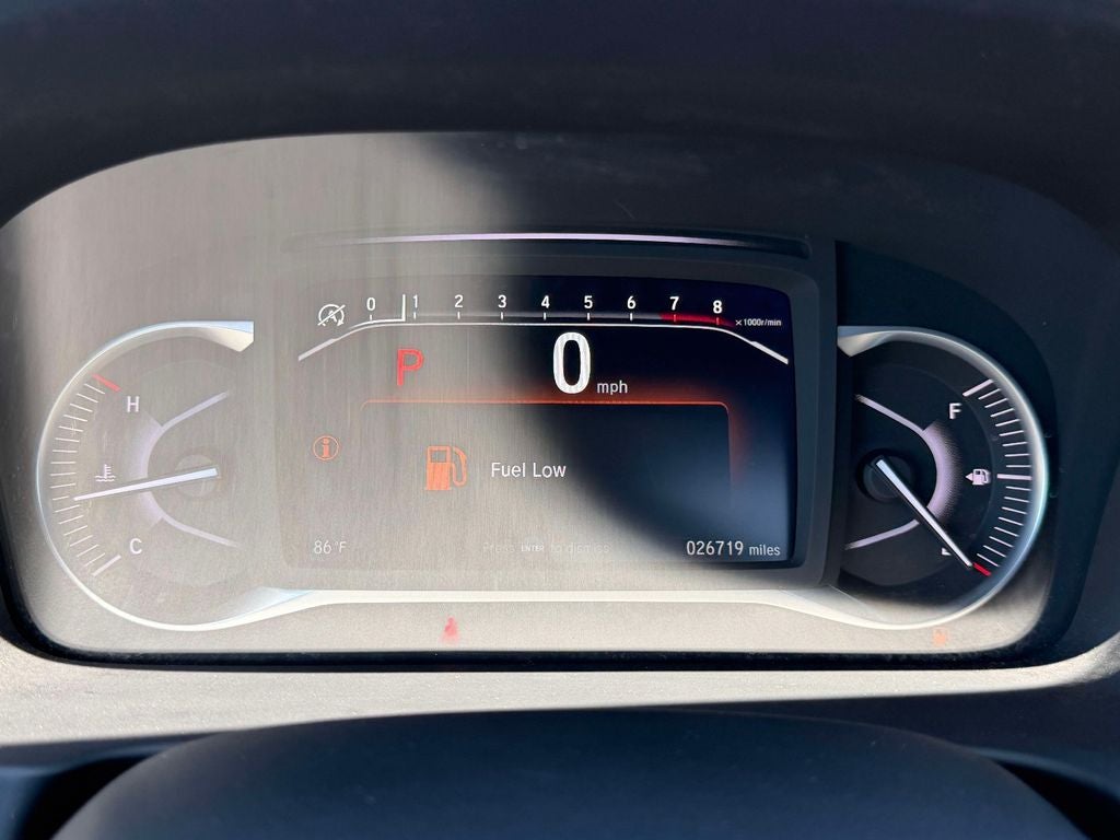 2022 Honda Passport EX-L