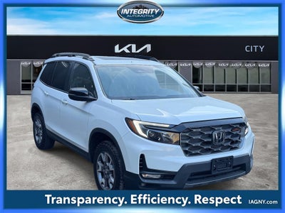 2022 Honda Passport TrailSport