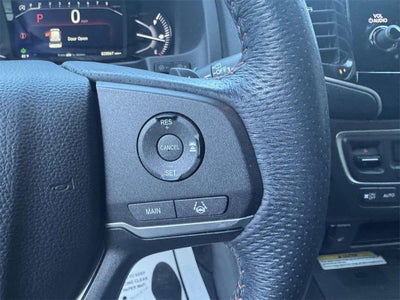 2022 Honda Passport TrailSport