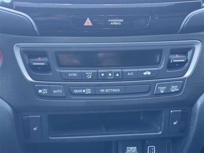 2022 Honda Passport TrailSport