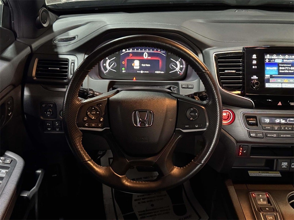 2023 Honda Passport TrailSport