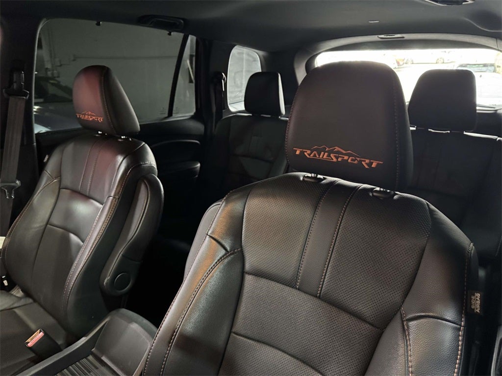 2023 Honda Passport TrailSport