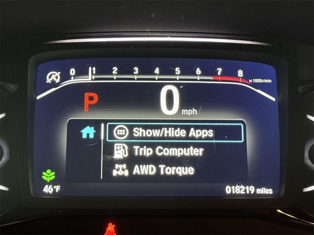 2023 Honda Passport TrailSport