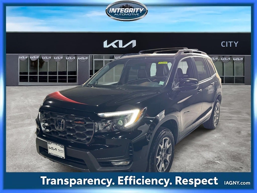 2023 Honda Passport TrailSport