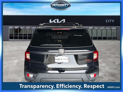 2023 Honda Passport TrailSport