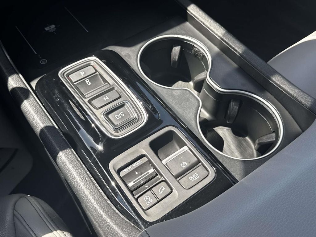 2024 Honda Pilot Touring