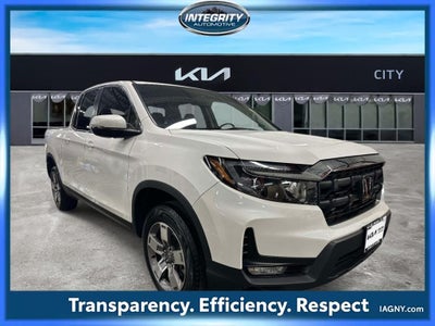 2024 Honda Ridgeline RTL