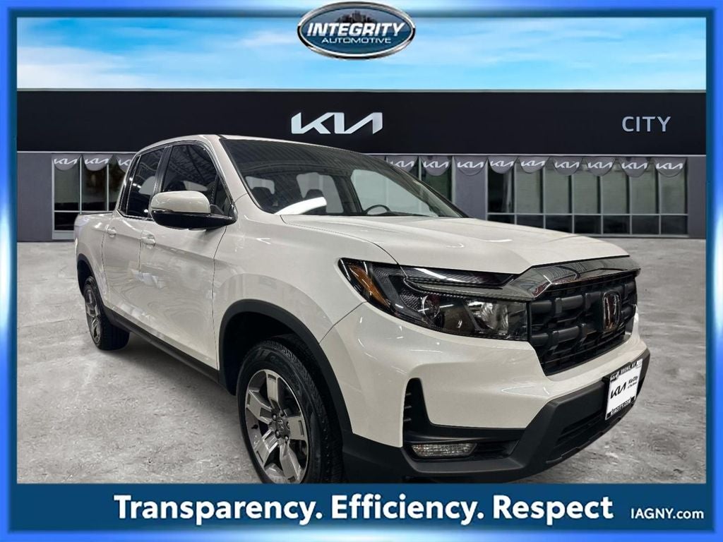 2024 Honda Ridgeline RTL