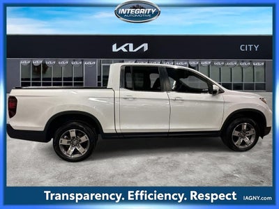 2024 Honda Ridgeline RTL