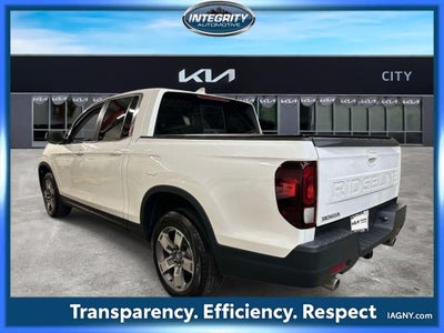 2024 Honda Ridgeline RTL