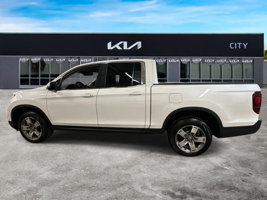 2024 Honda Ridgeline RTL