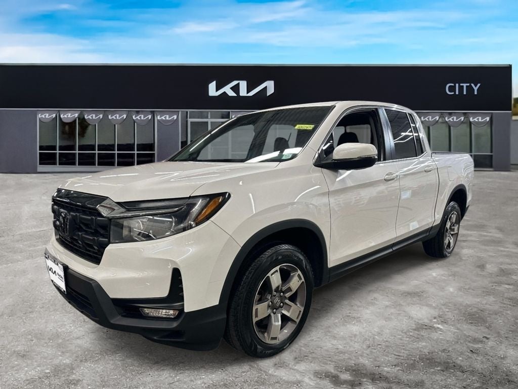 2024 Honda Ridgeline RTL
