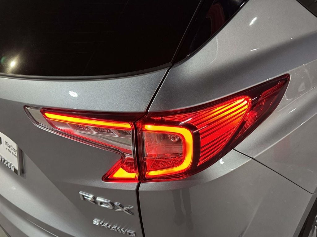 2022 Acura RDX Technology Package SH-AWD