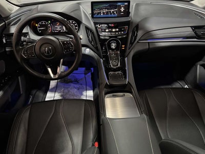 2022 Acura RDX Technology Package SH-AWD