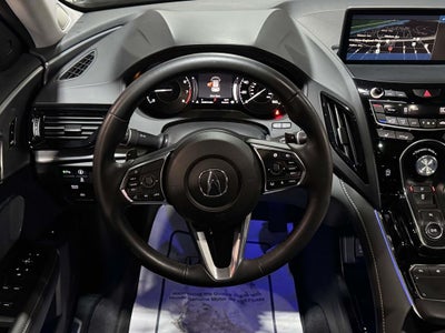 2022 Acura RDX Technology Package SH-AWD