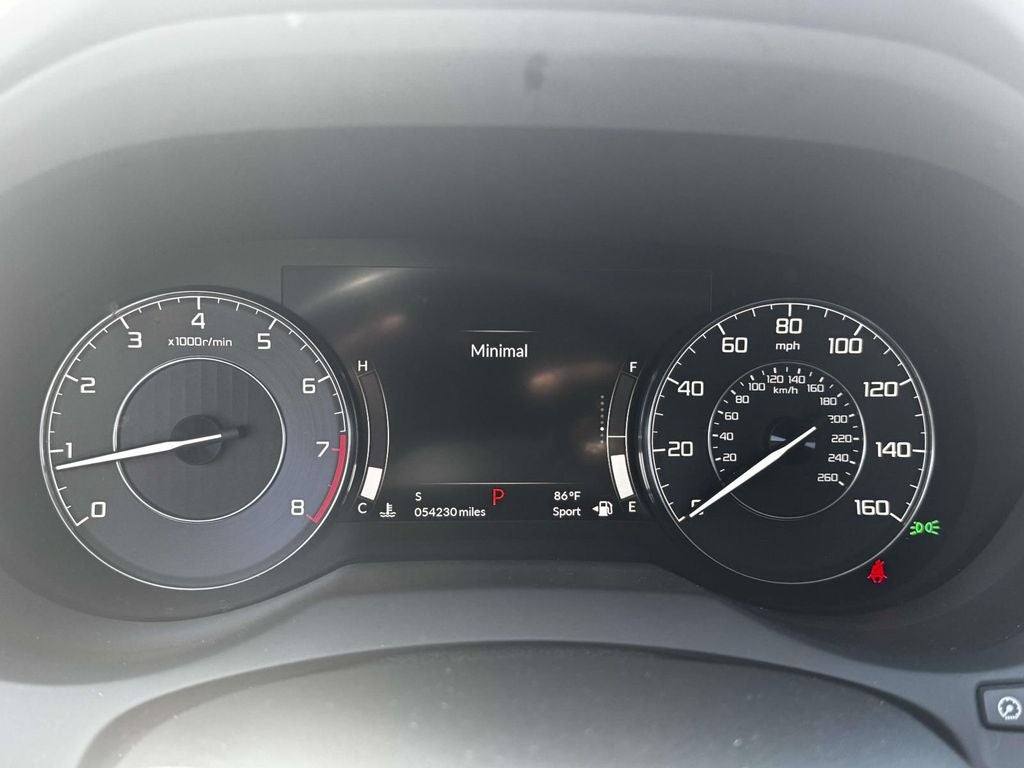 2021 Acura RDX Technology Package SH-AWD