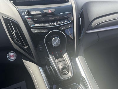 2021 Acura RDX Technology Package SH-AWD