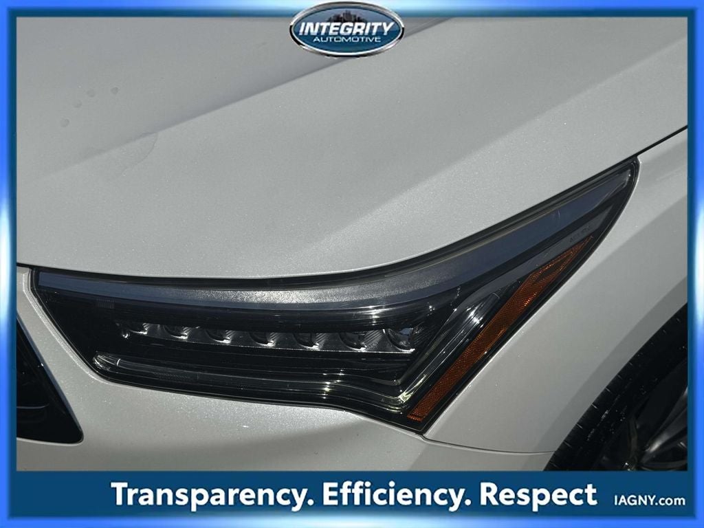 2021 Acura RDX Technology Package SH-AWD