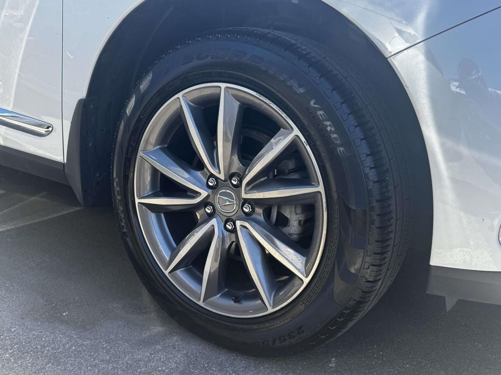 2021 Acura RDX Technology Package SH-AWD