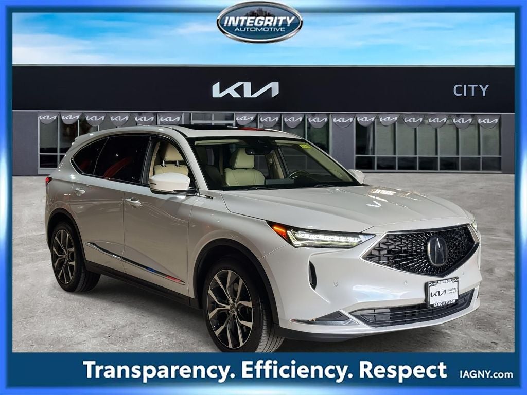 2023 Acura MDX Technology SH-AWD