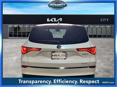 2023 Acura MDX Technology SH-AWD