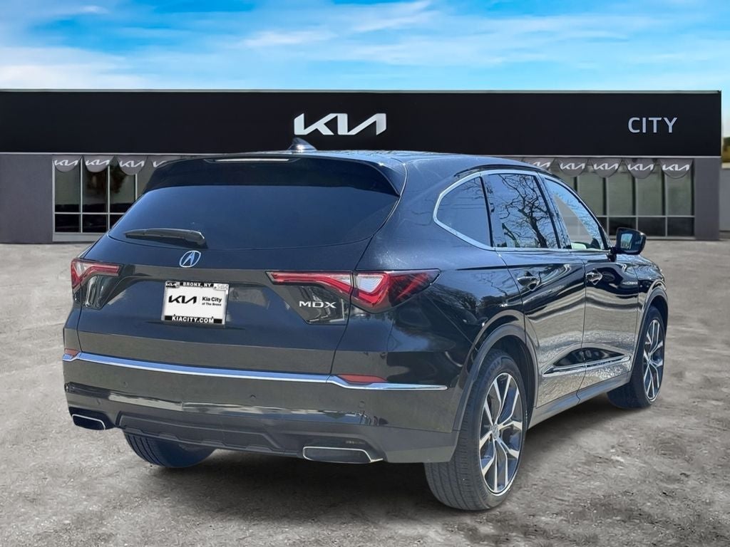 2023 Acura MDX Technology SH-AWD