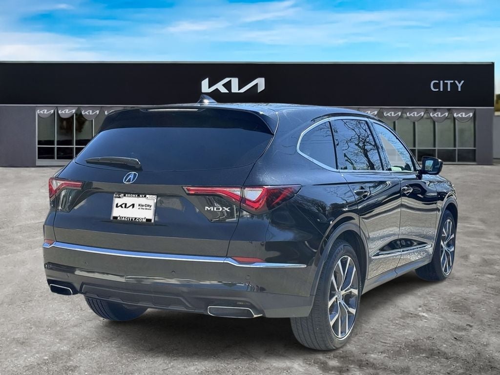 2023 Acura MDX Technology SH-AWD