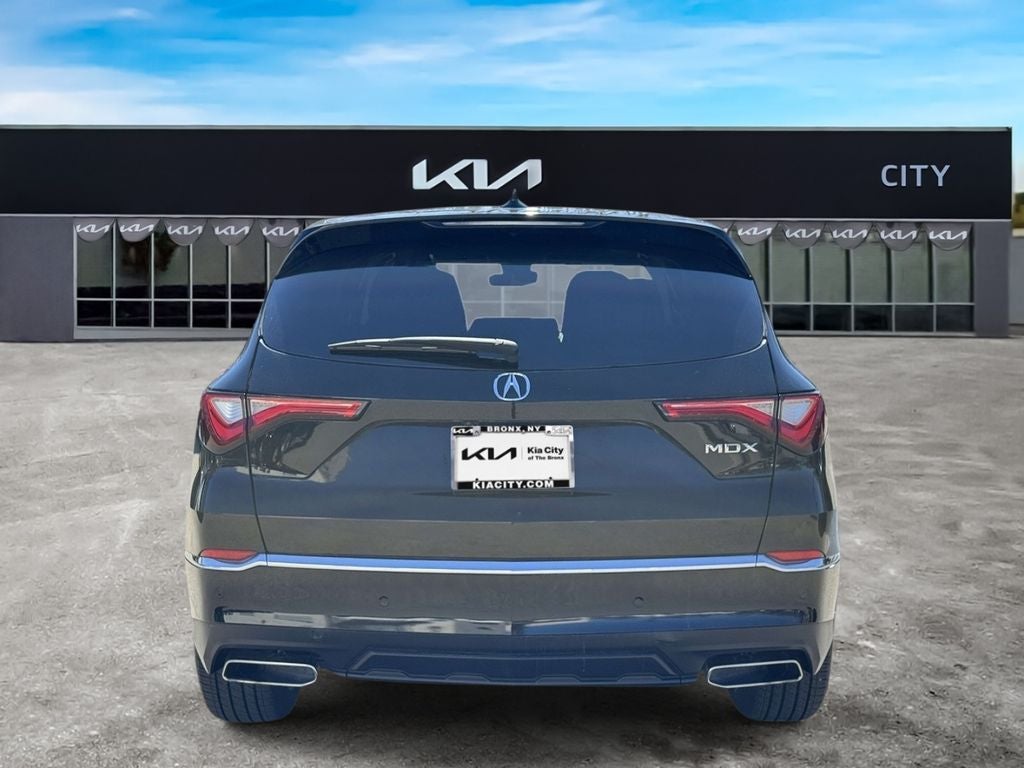 2023 Acura MDX Technology SH-AWD
