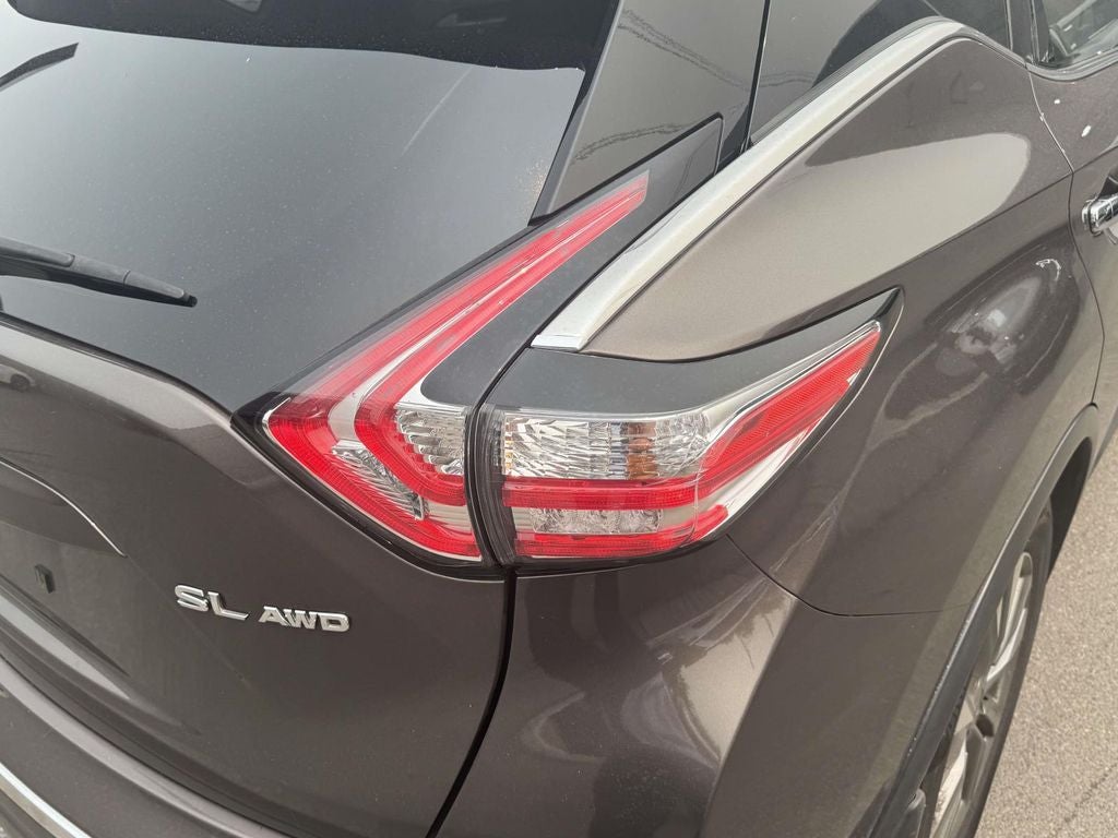 2016 Nissan Murano SL