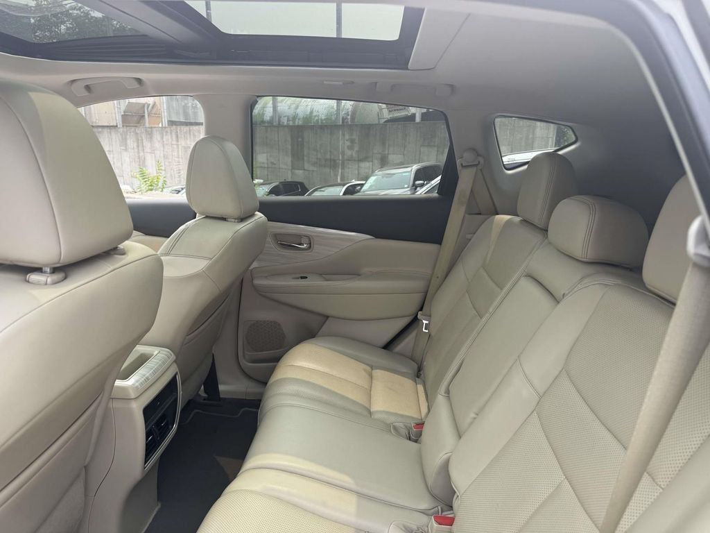 2016 Nissan Murano SL