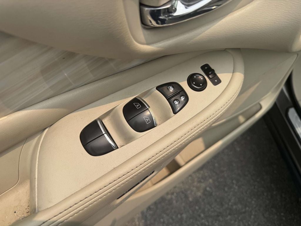 2016 Nissan Murano SL