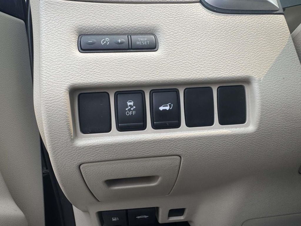 2016 Nissan Murano SL