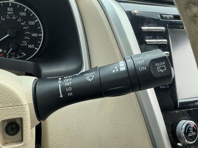 2016 Nissan Murano SL