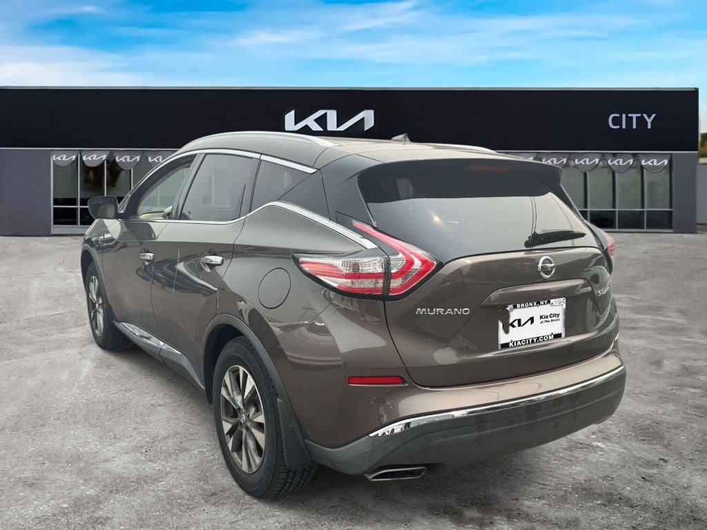 2016 Nissan Murano SL