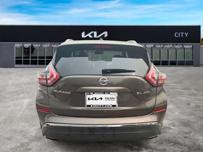 2016 Nissan Murano SL