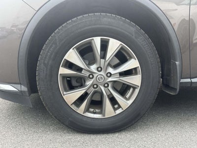 2016 Nissan Murano SL