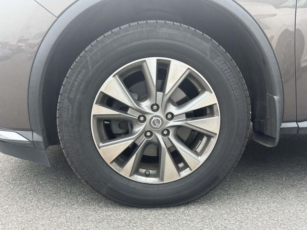 2016 Nissan Murano SL