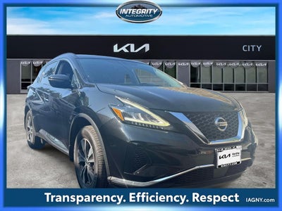 2019 Nissan Murano SV